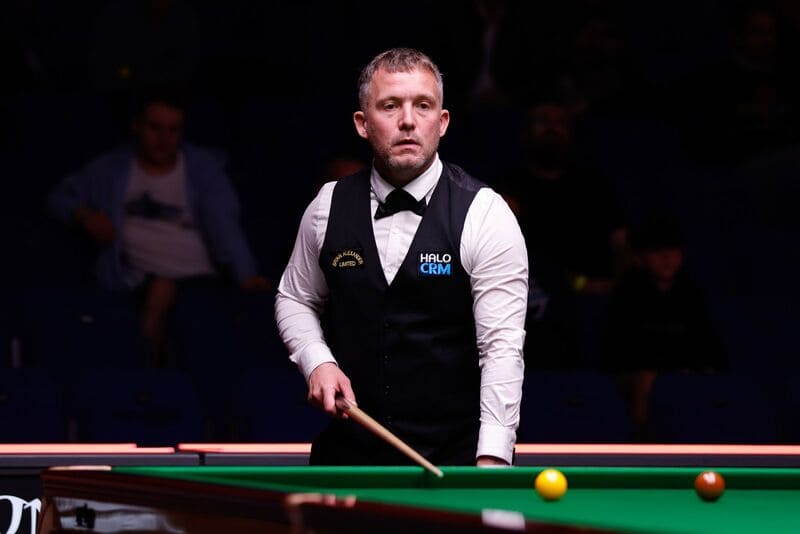 Джейми Джонс (фото: WST)