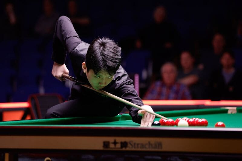 Лан Юхао (фото: WST)