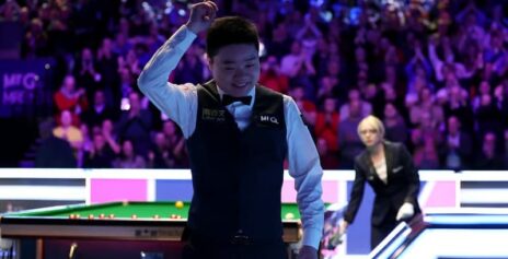 Дин Джуньху, Ронни О’Салливан и Джадд Трамп вошли в число 16 сеяных игроков на Чемпионате мира 2026 по снукеру