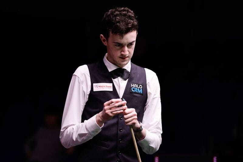 Лиам Пуллен (фото: WST)