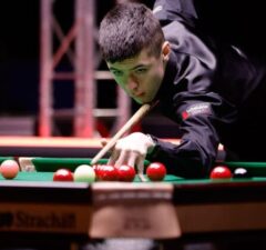 Михал Шубарчик стал самым молодым победителем матча на Чемпионате мира