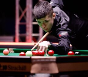 Михал Шубарчик стал самым молодым победителем матча на Чемпионате мира