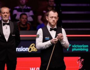 Марк Аллен прошел в 1/8 финала Чемпионата мира 2026 после уверенной победы над Чжан Андой