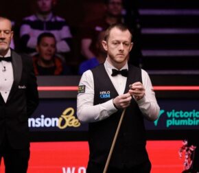 Марк Аллен прошел в 1/8 финала Чемпионата мира 2026 после уверенной победы над Чжан Андой