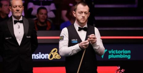 Марк Аллен прошел в 1/8 финала Чемпионата мира 2026 после уверенной победы над Чжан Андой