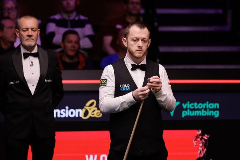 Марк Аллен (фото: WST)