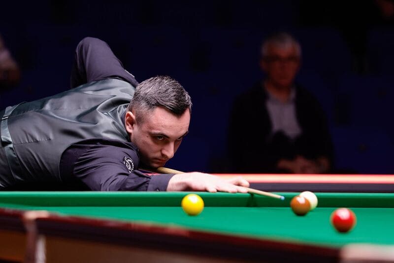 Хейдон Пинхи (фото: WST)