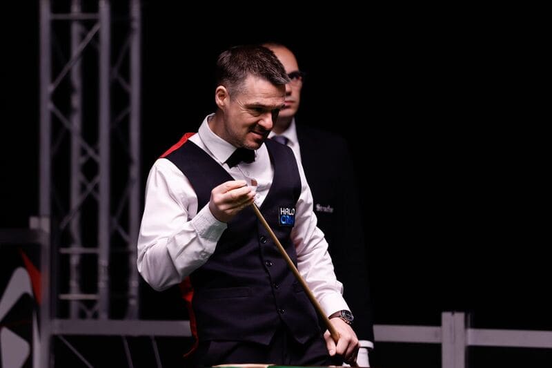 Майкл Холт (фото: WST)