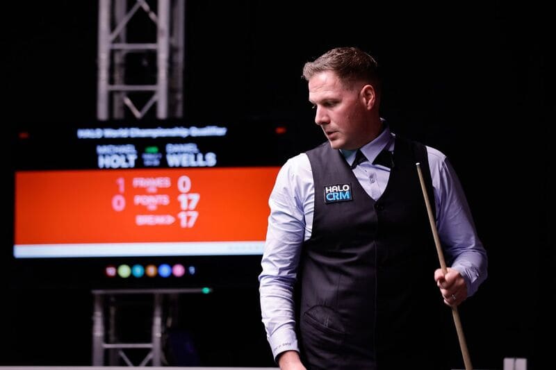 Дэниел Уэллс (фото: WST)