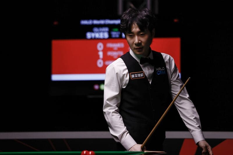 Люй Хаотянь (фото: WST)