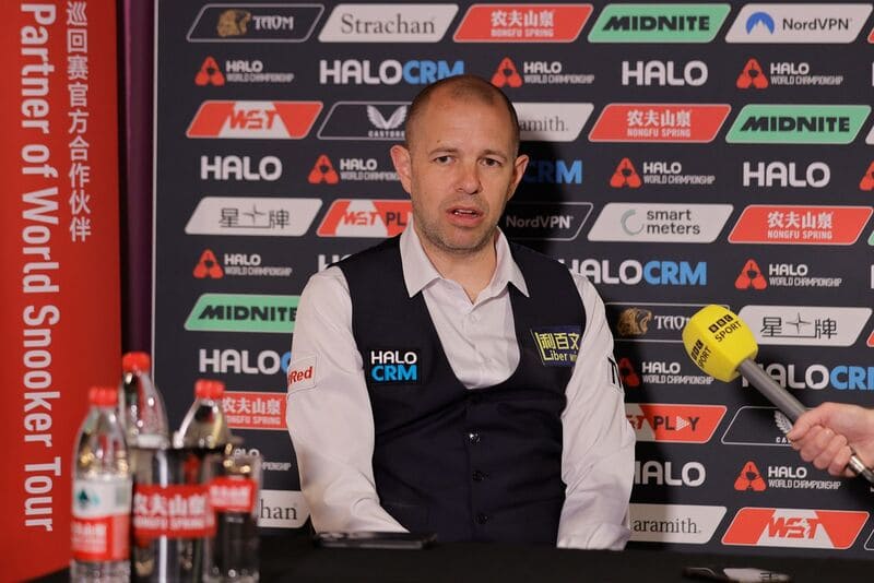 Барри Хокинс (фото: WST)