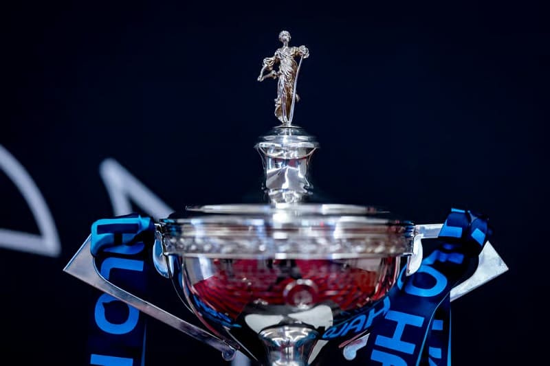 Превью матчей 1/2 финала Чемпионата мира по снукеру 2026: Джон Хиггинс vs Шон Мерфи, Марк Аллен vs У Ицзэ