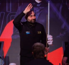 Чемпионат мира 2026: Хоссейн Вафаей сыграет в 1/8 финала с Джаддом Трампом