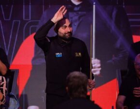 Чемпионат мира 2026: Хоссейн Вафаей сыграет в 1/8 финала с Джаддом Трампом