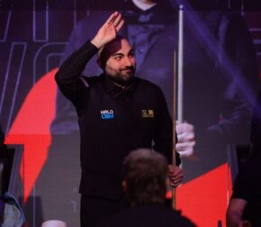 Чемпионат мира 2026: Хоссейн Вафаей сыграет в 1/8 финала с Джаддом Трампом