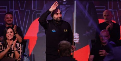 Чемпионат мира 2026: Хоссейн Вафаей сыграет в 1/8 финала с Джаддом Трампом