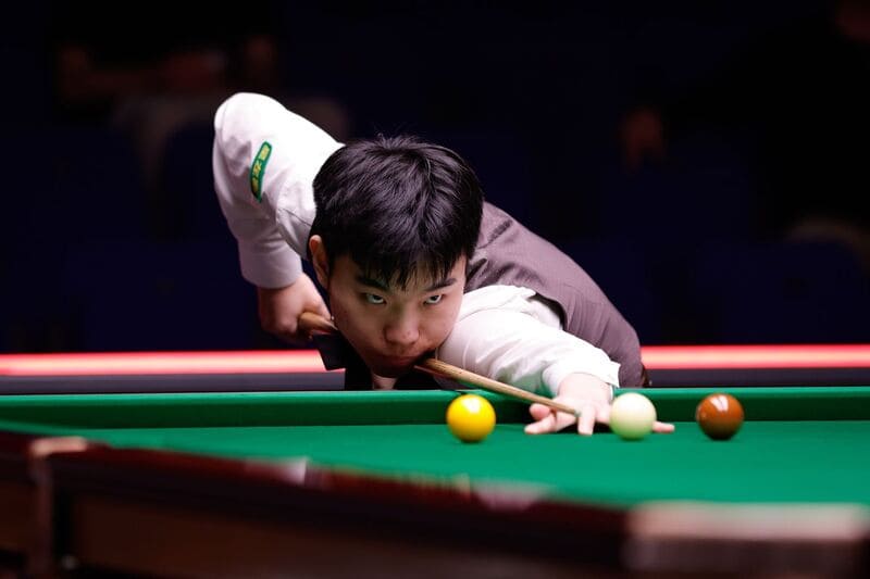 Фань Чжэнъи (фото: WST)