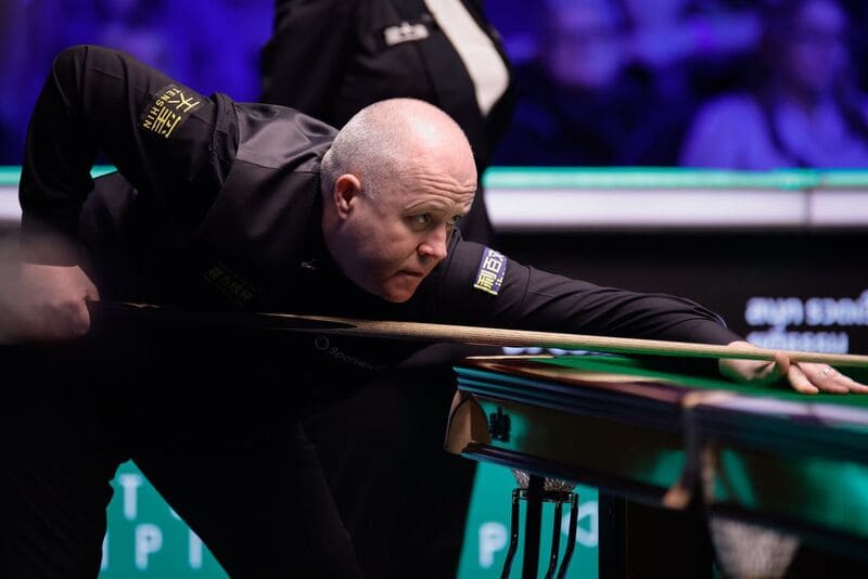 Джон Хиггинс (фото: WST)