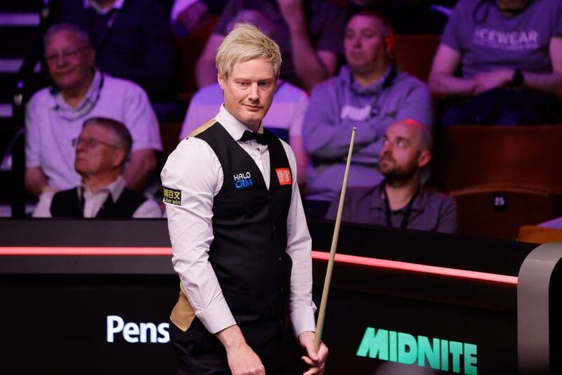 Нил Робертсон (фото: WST)