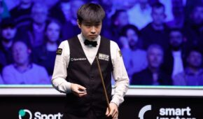 Чжао Синьтун - победитель Tour Championship 2026