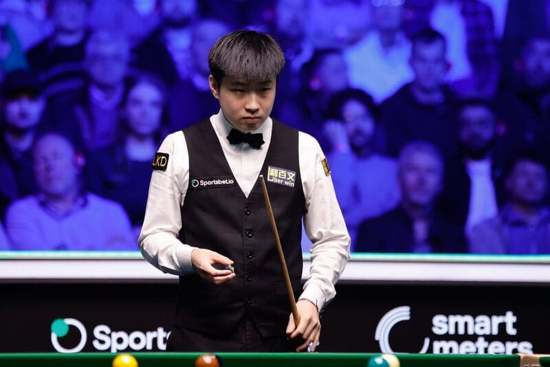 Чжао Синьтун (фото: WST)