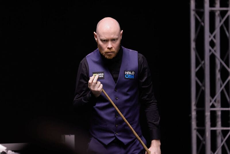 Гэри Уилсон (фото: WST)