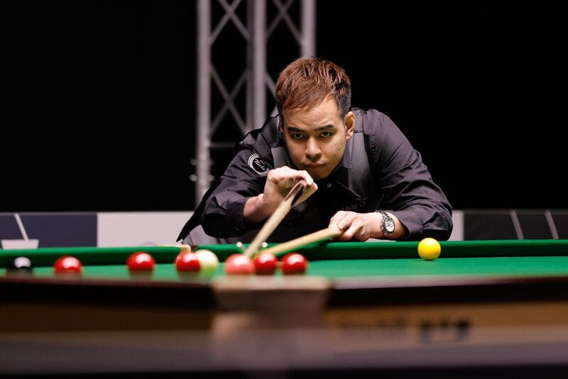 Ноппон Саенгхам (фото: WST)