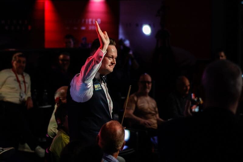 Шон Мерфи (фото: WST)