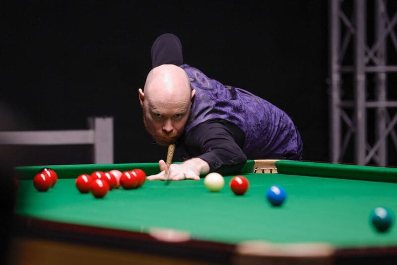 Гэри Уилсон (фото: WST)