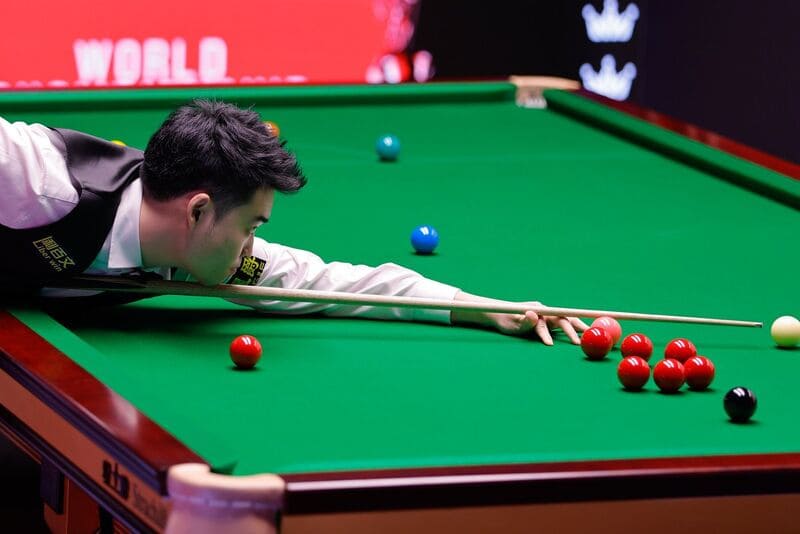 Сы Цзяхой (фото: WST)