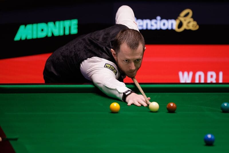 Марк Аллен (фото: WST)