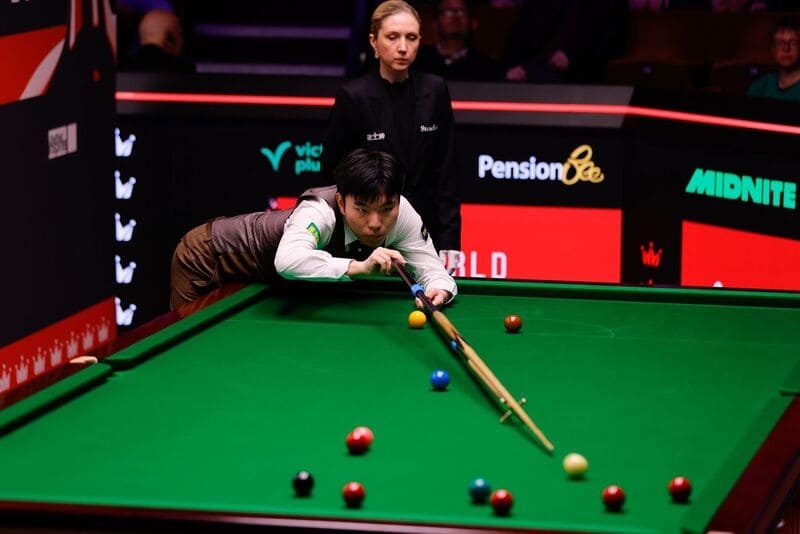 Фань Чжэнъи (фото: WST)