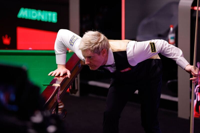 Нил Робертсон (фото: WST)