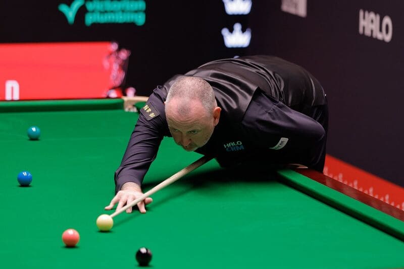 Марк Уильямс (фото: WST)