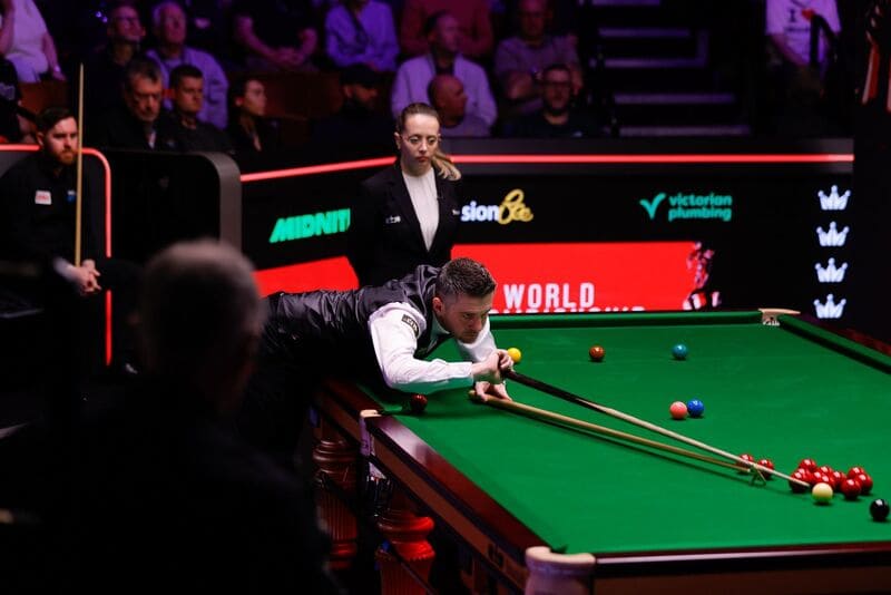 Марк Селби (фото: WST)