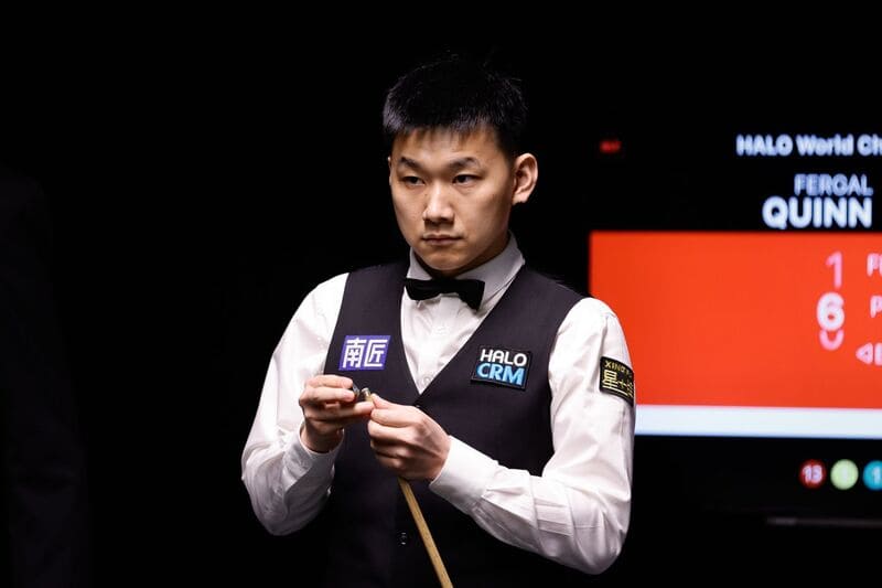 Лун Цзэхуан (фото: WST)