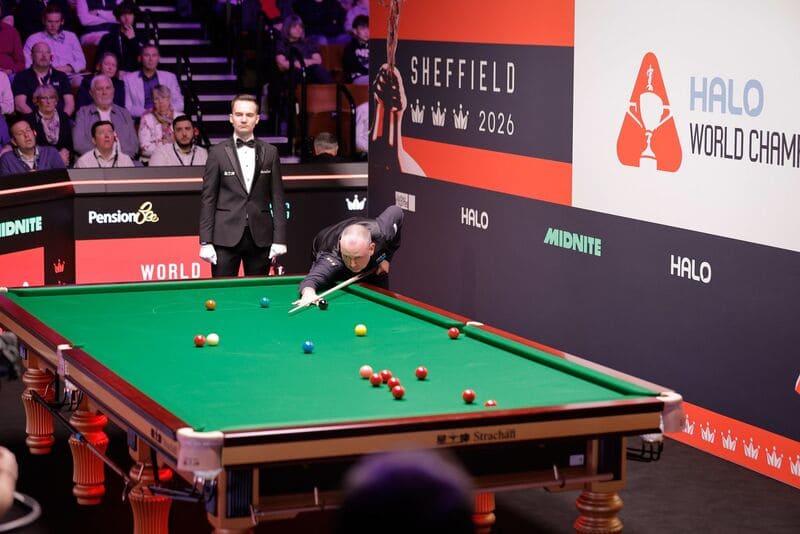 Марк Уильямс (фото: WST)