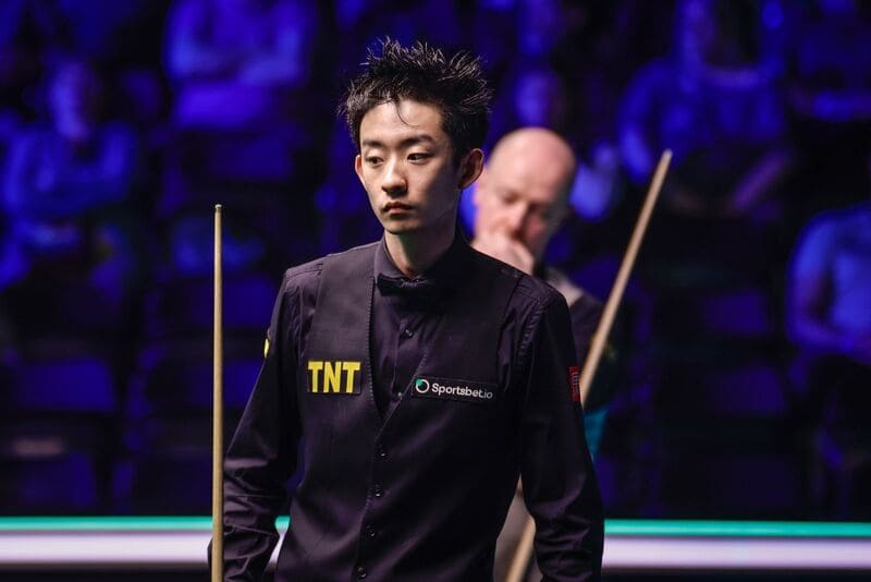 У Ицзэ (фото: WST)