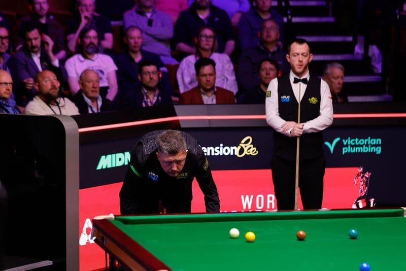 Кайрен Уилсон (фото: WST)