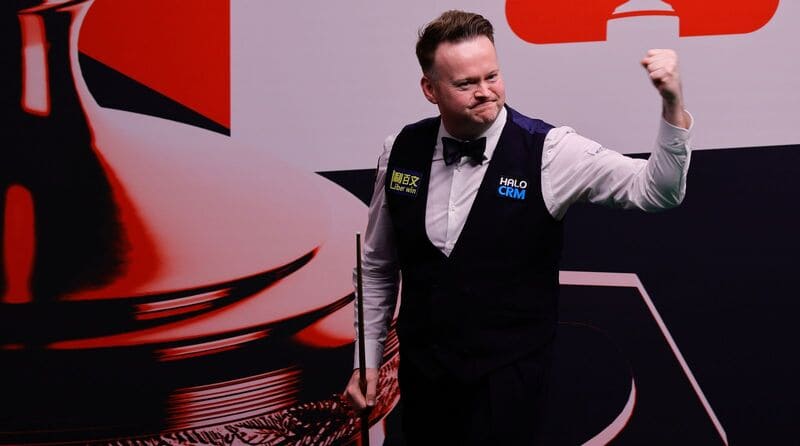 Шон Мерфи (фото: WST)