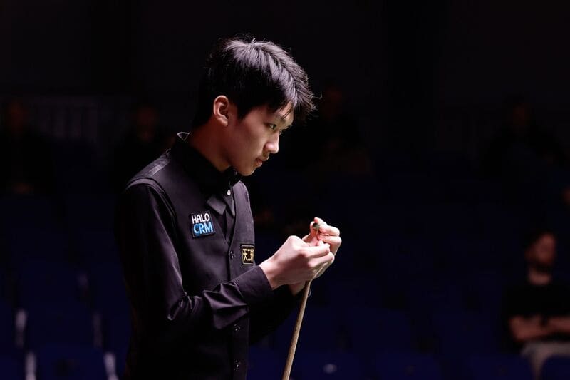 Лан Юхао (фото: WST)