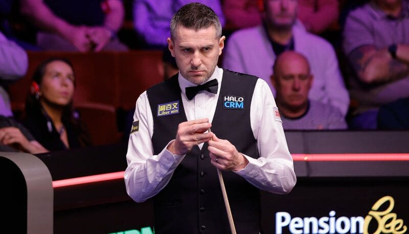 Марк Селби (фото: WST)