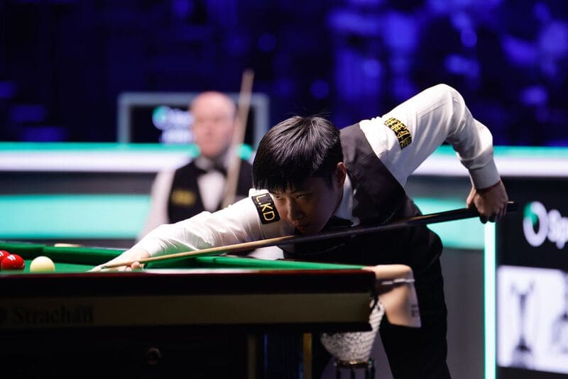 Чжао Синьтун (фото: WST)