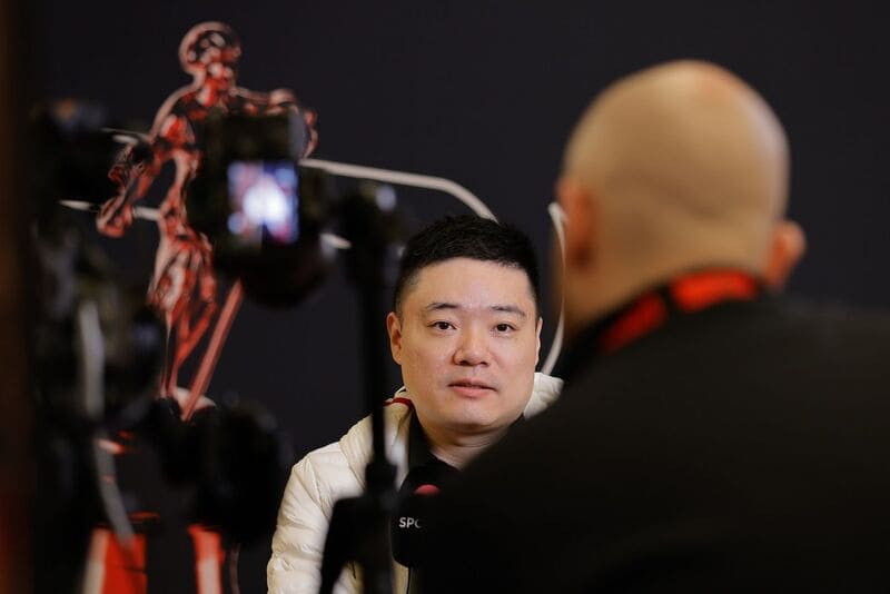 Дин Джуньху (фото: WST)