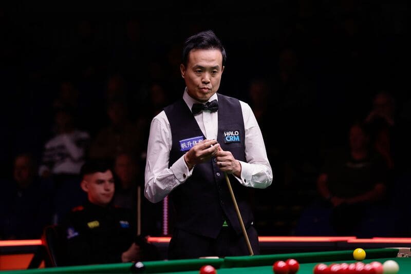 Марко Фу (фото: WST)