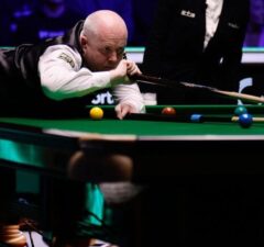 Хиггинс побеждает Селби и в 1/2 финала Tour Championship 2026 сыграет с Чемпионом мира Чжао Синьтунем