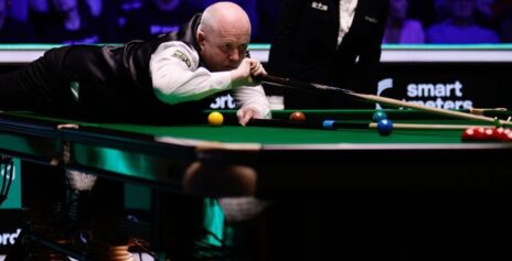 Хиггинс побеждает Селби и в 1/2 финала Tour Championship 2026 сыграет с Чемпионом мира Чжао Синьтунем