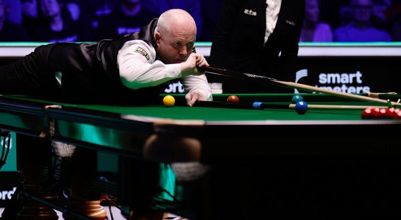 Джон Хиггинс (фото: WST)