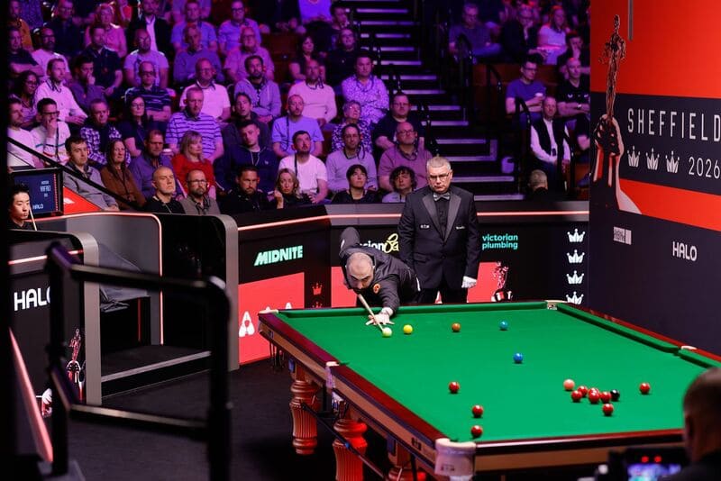 Хоссейн Вафаей (фото: WST)