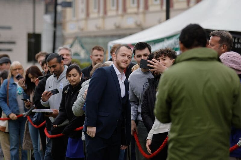 Марк Аллен (фото: WST)